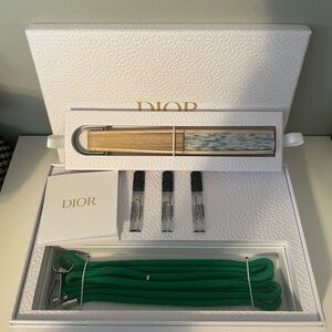 Dior ‘Lucky’ Fan Set